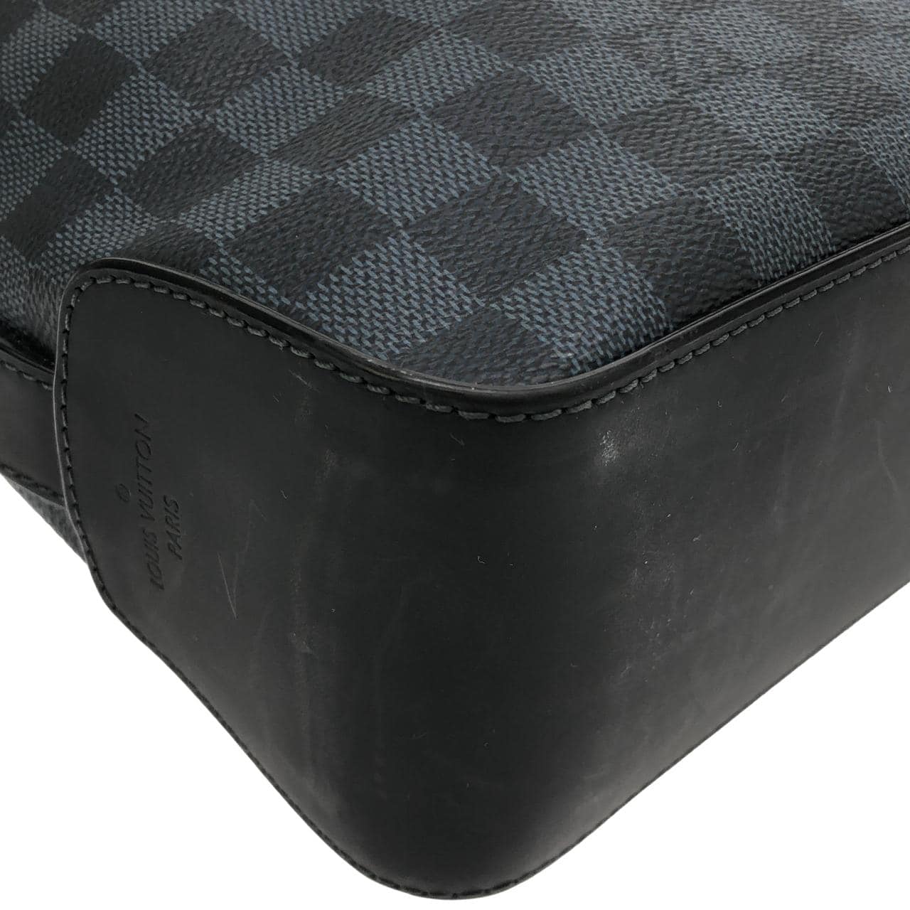 ルイヴィトン ダミエ コバルト トート グリニッジ N41351 バッグ