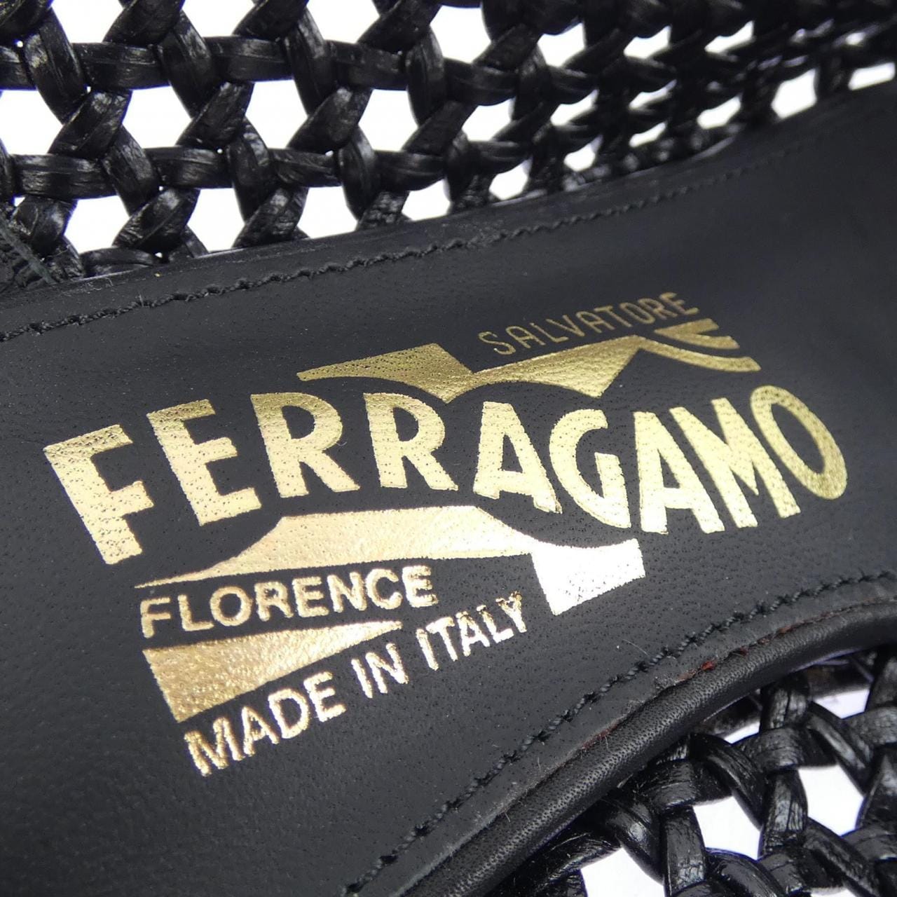 サルヴァトーレフェラガモ SALVATORE FERRAGAMO シューズ