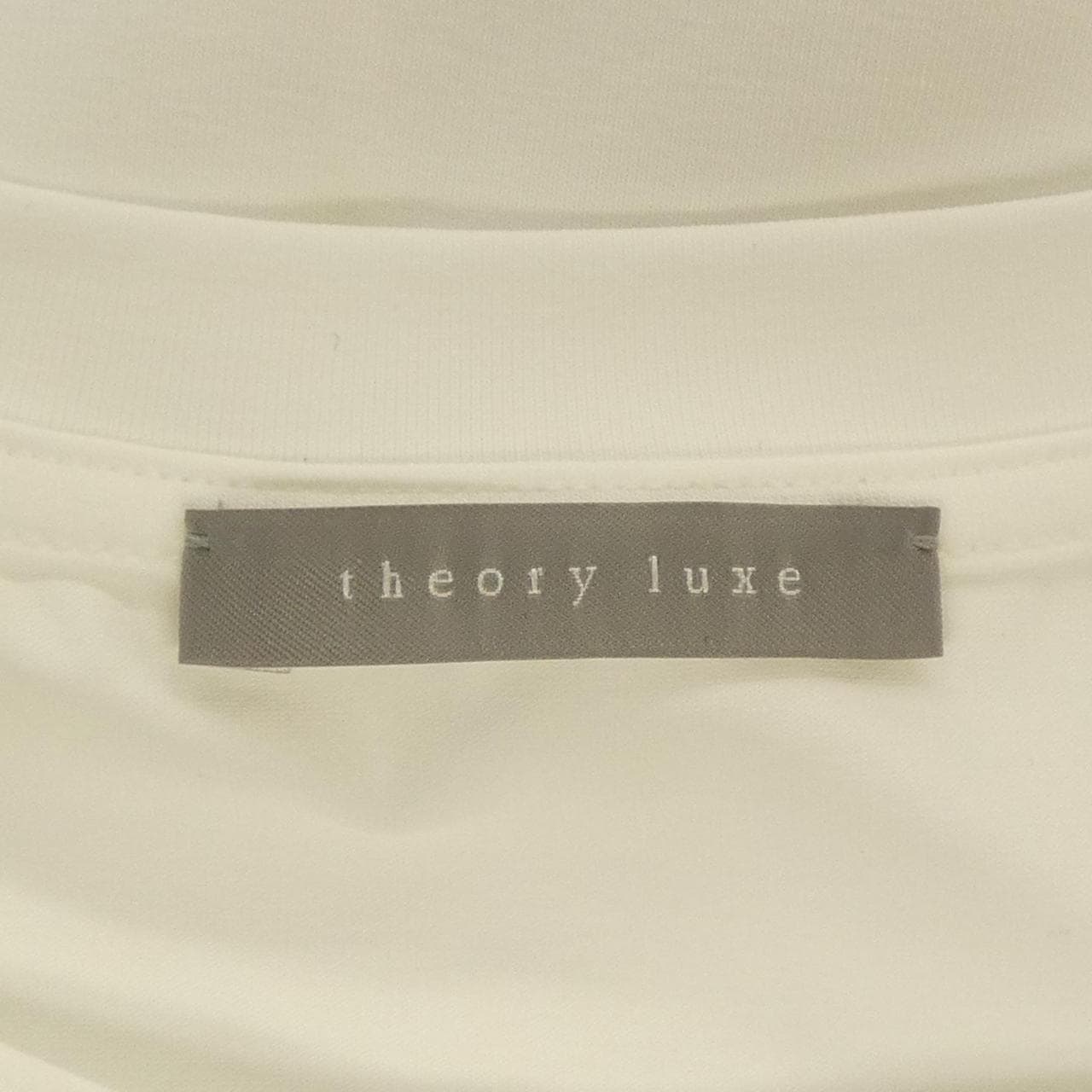 セオリーリュクス Theory luxe 03-5201045 Tシャツ
