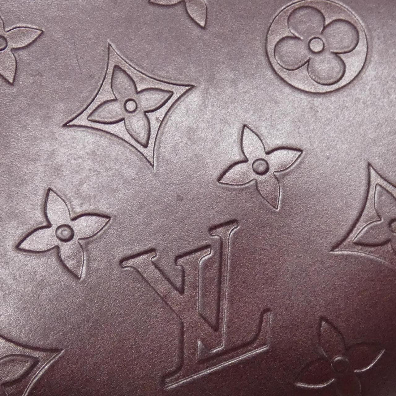 ルイヴィトン モノグラム マット ファウラー M55146 ショルダーバッグ