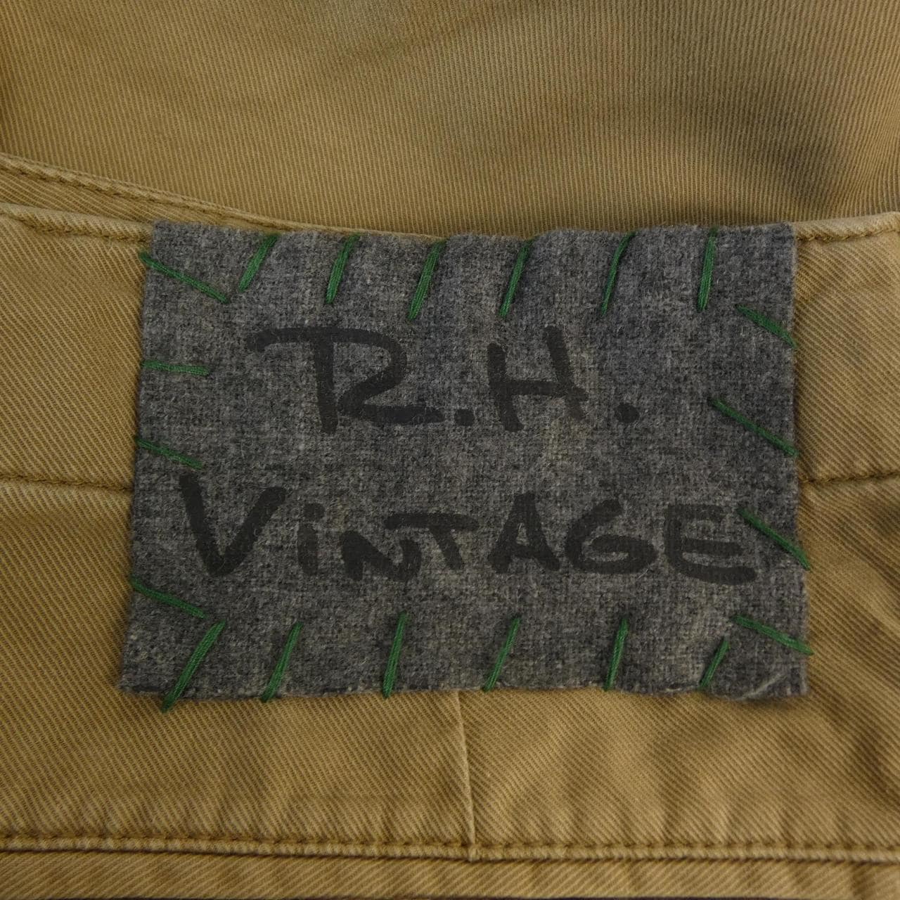 ロンハーマンヴィンテージ R.H VINTAGE 3710600134 パンツ