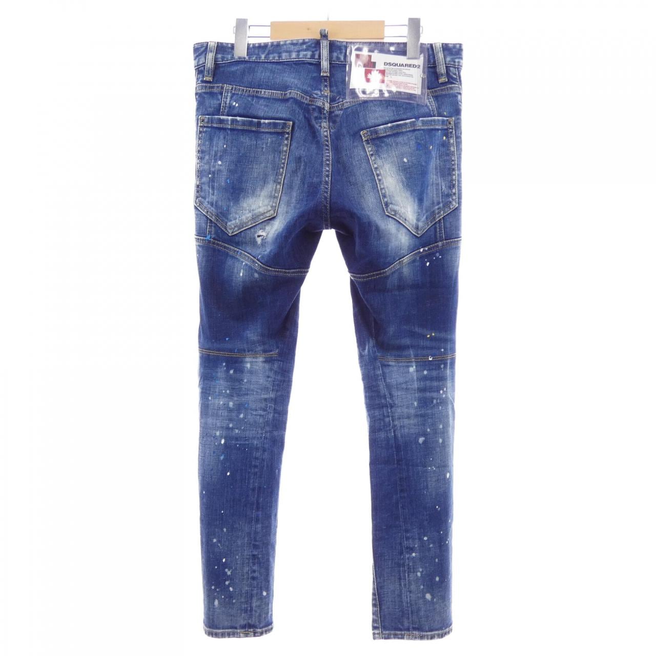 ディースクエアード DSQUARED2 S74LB0957 ジーンズ