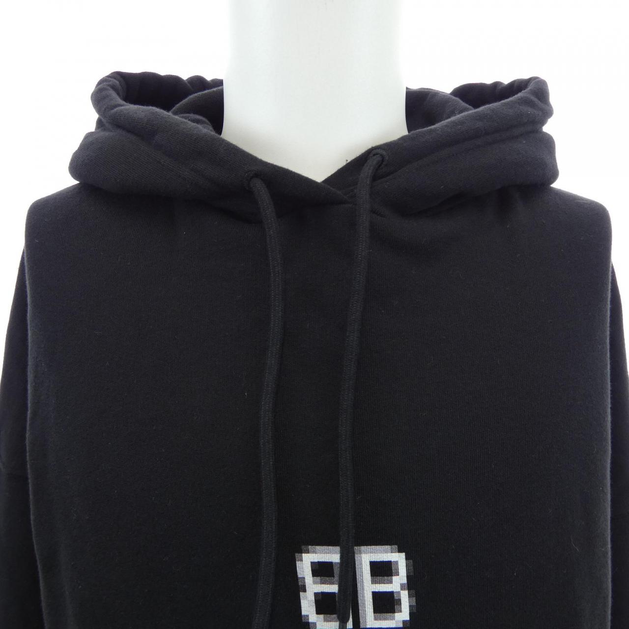 バレンシアガ BALENCIAGA WARDROBE 578135 TKV18 UNISEX パーカー