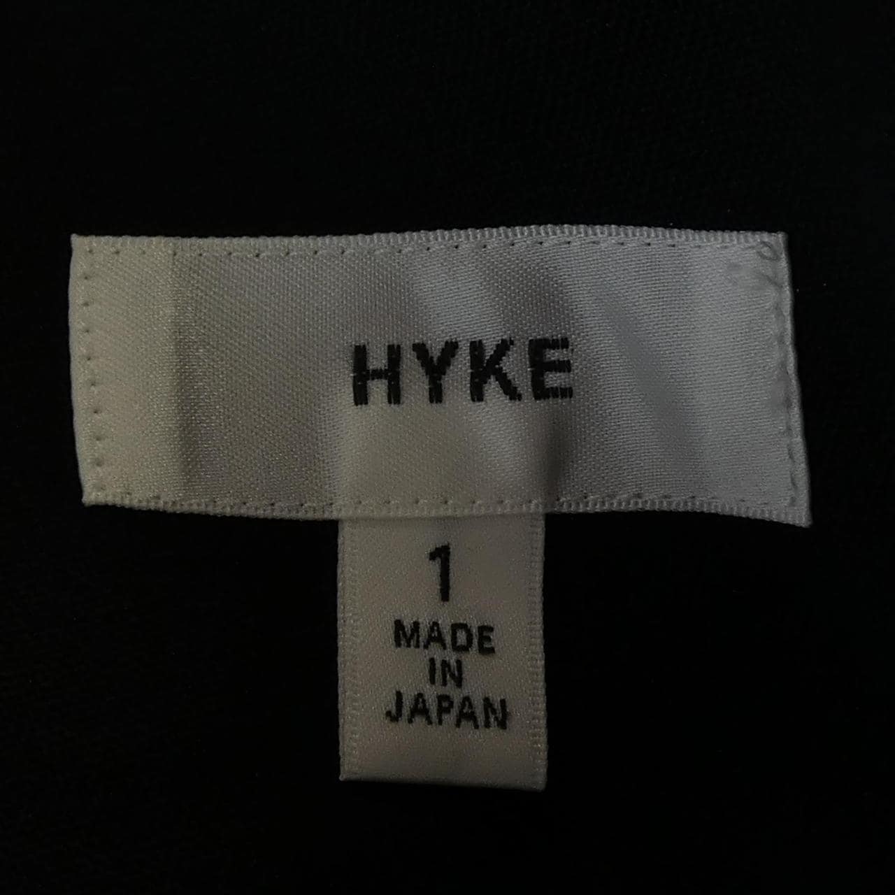 ハイク HYKE パンツ