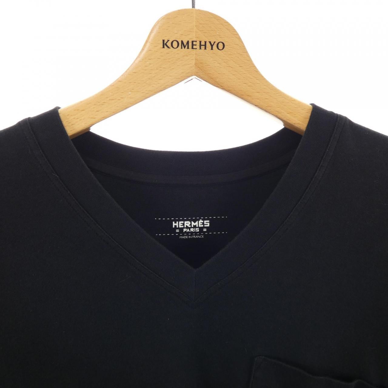 エルメス HERMES Tシャツ