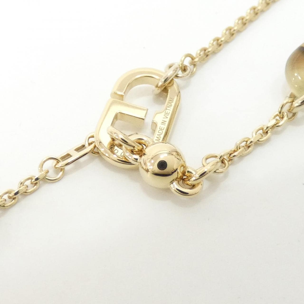 エルメス シュル メール PM 100002FD ネックレス