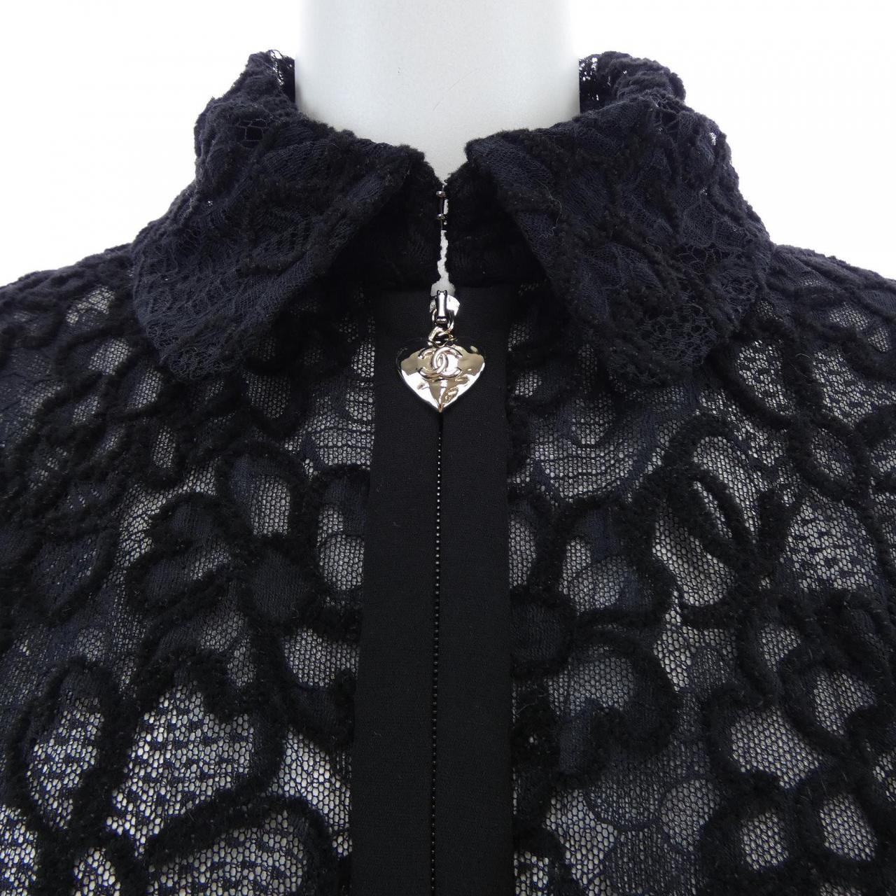 シャネル CHANEL LOOK35 P80423V71879 25B ジャケット