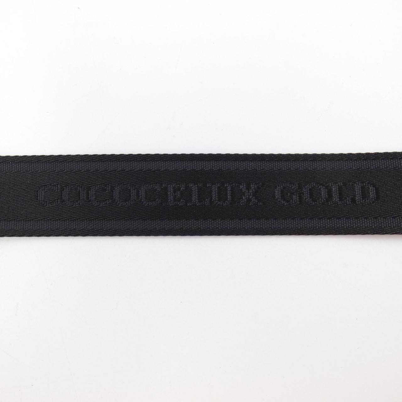 COCOCELUX GOLD金色表带