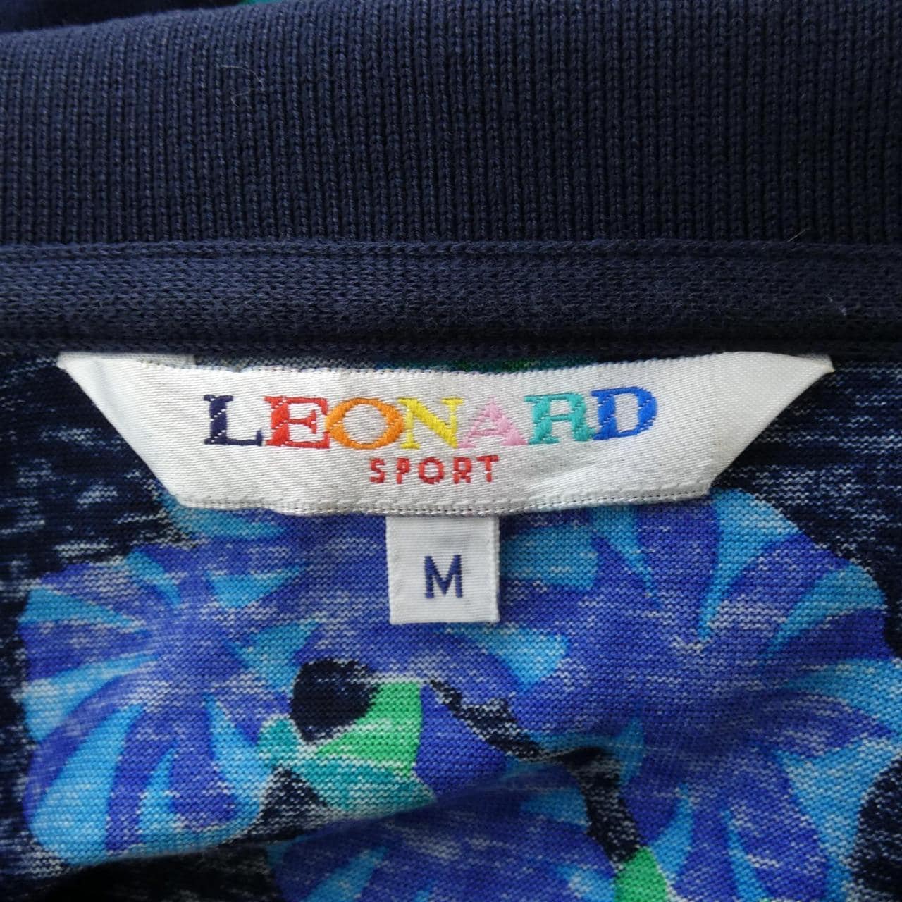 Leonard sports LEONARD SPORT polo shirt