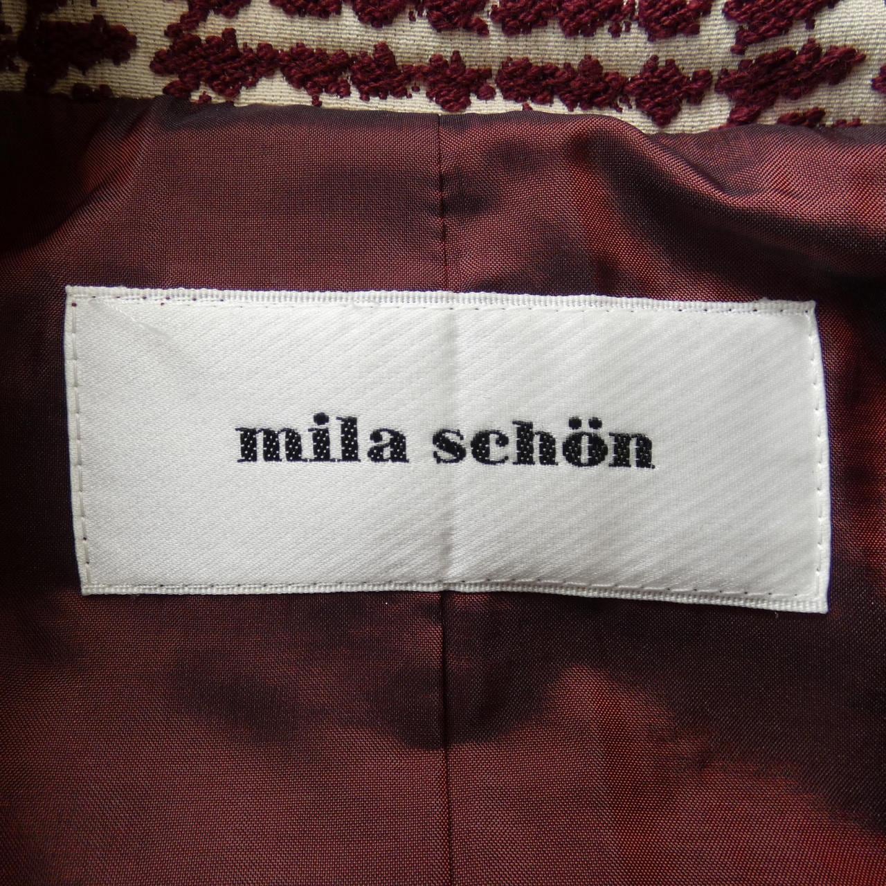 ミラショーン mila schon コート