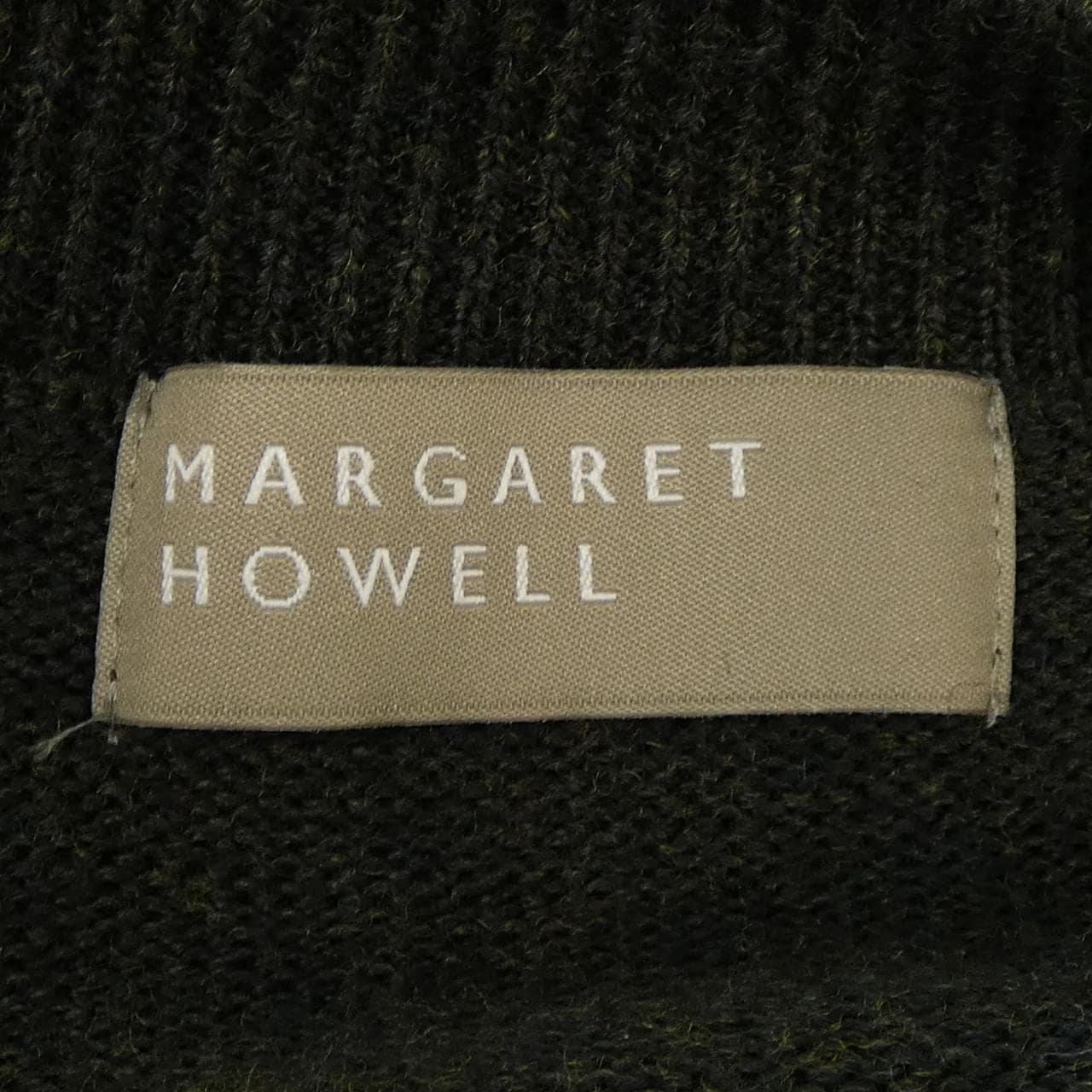 マーガレットハウエル Margaret Howell カーディガン