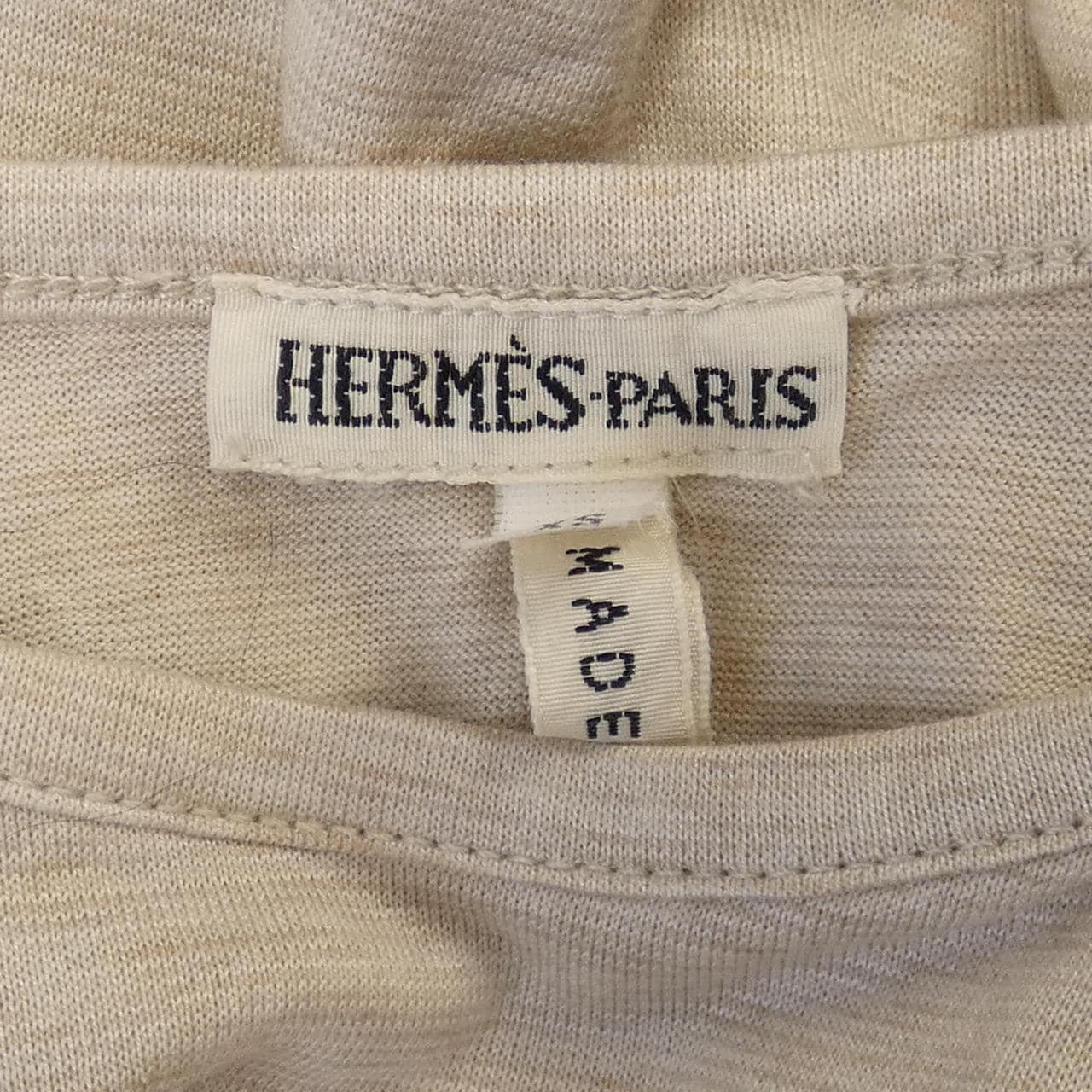 [vintage] HERMES T-shirt