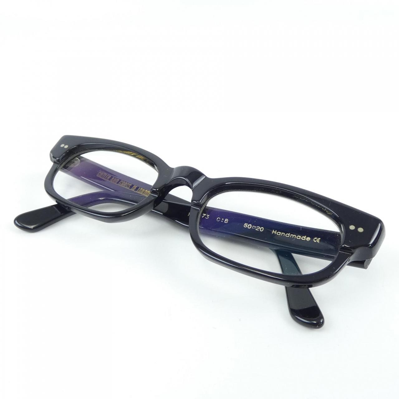 CUTLER AND GROSS EYEWEAR