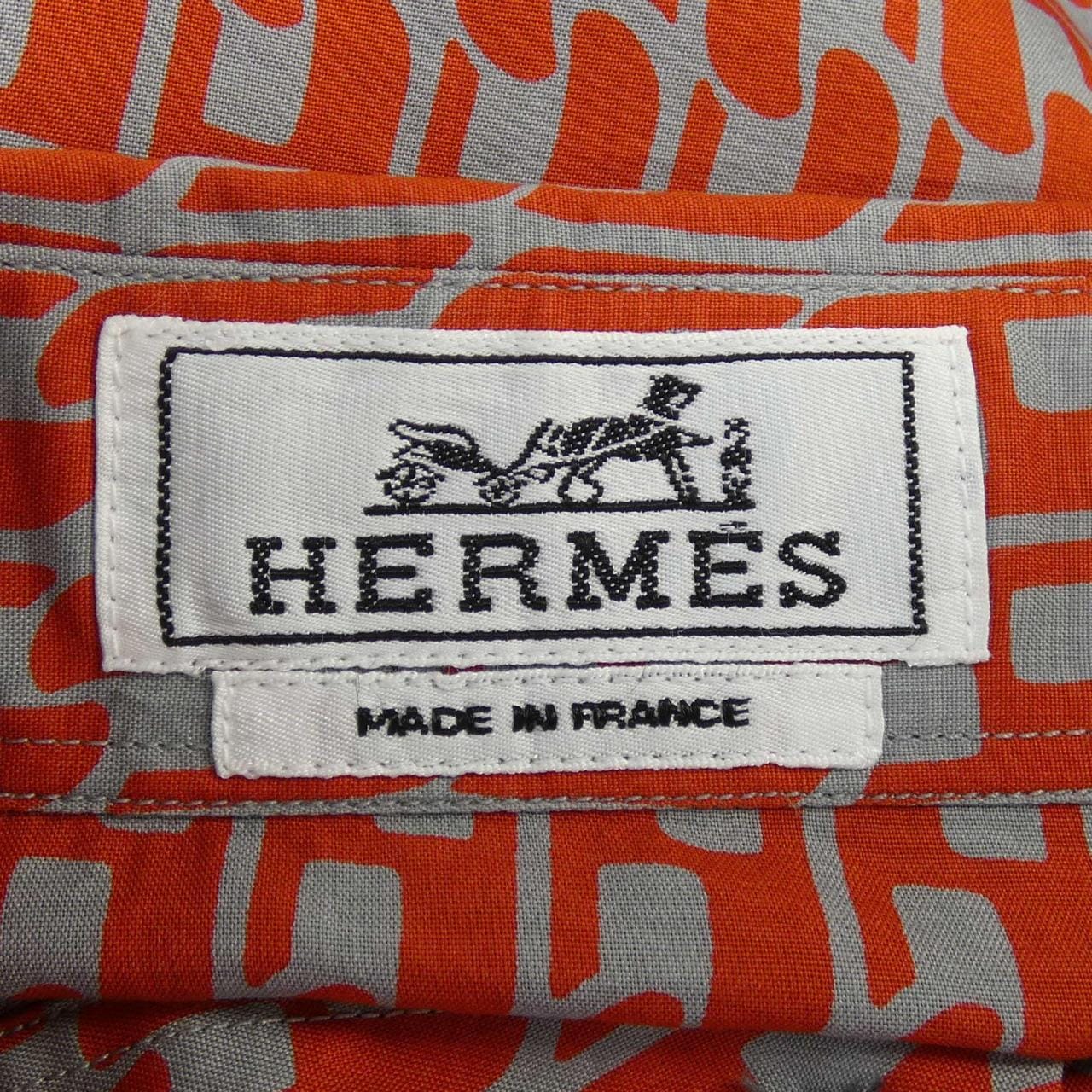 エルメス HERMES シャツ