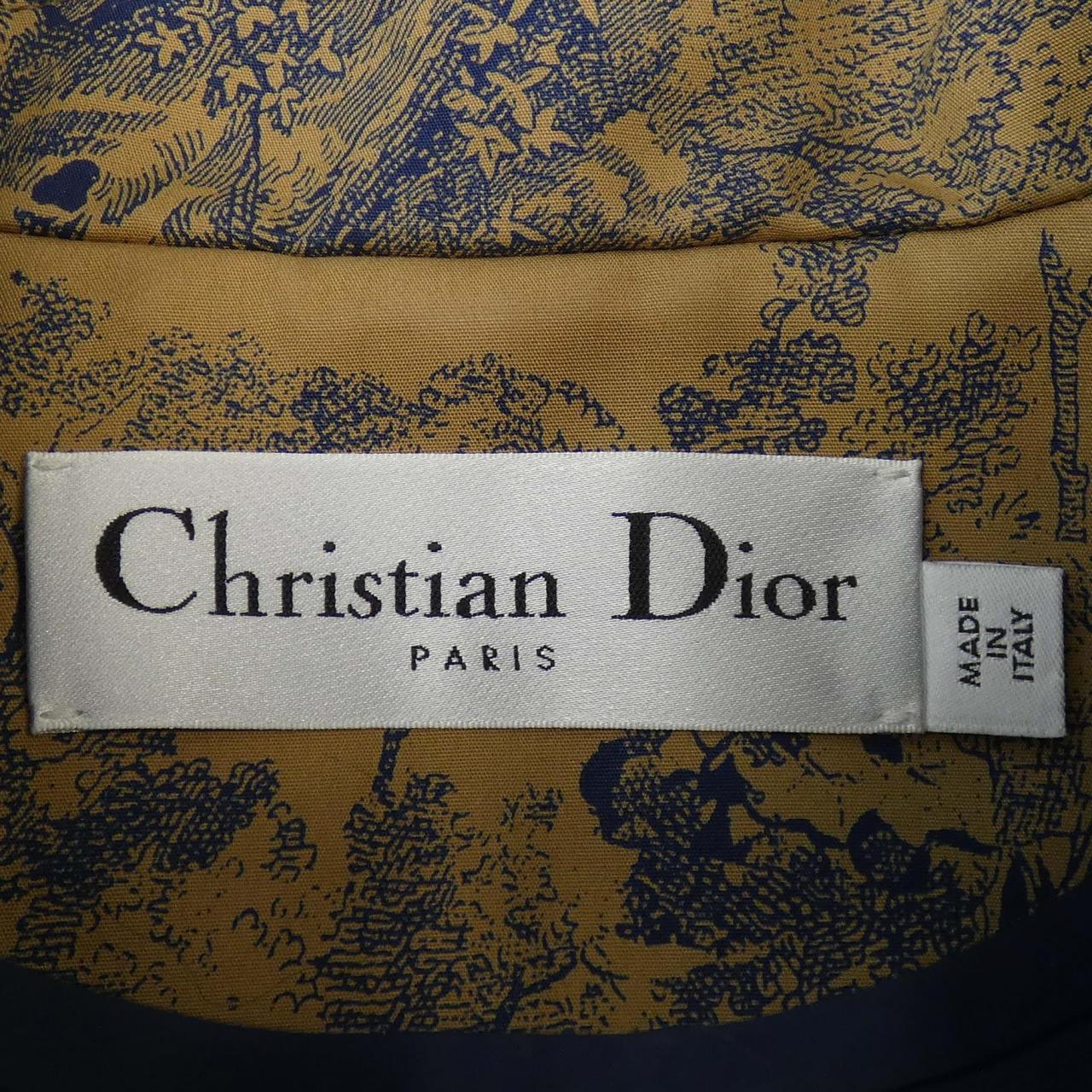 クリスチャンディオール CHRISTIAN DIOR コート