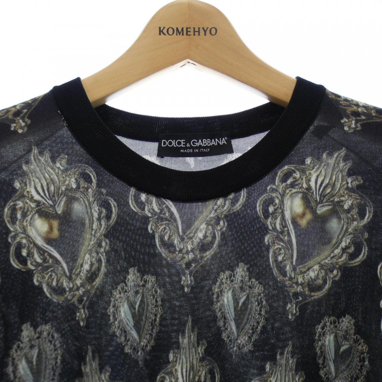 ドルチェアンドガッバーナ DOLCE&GABBANA ニット