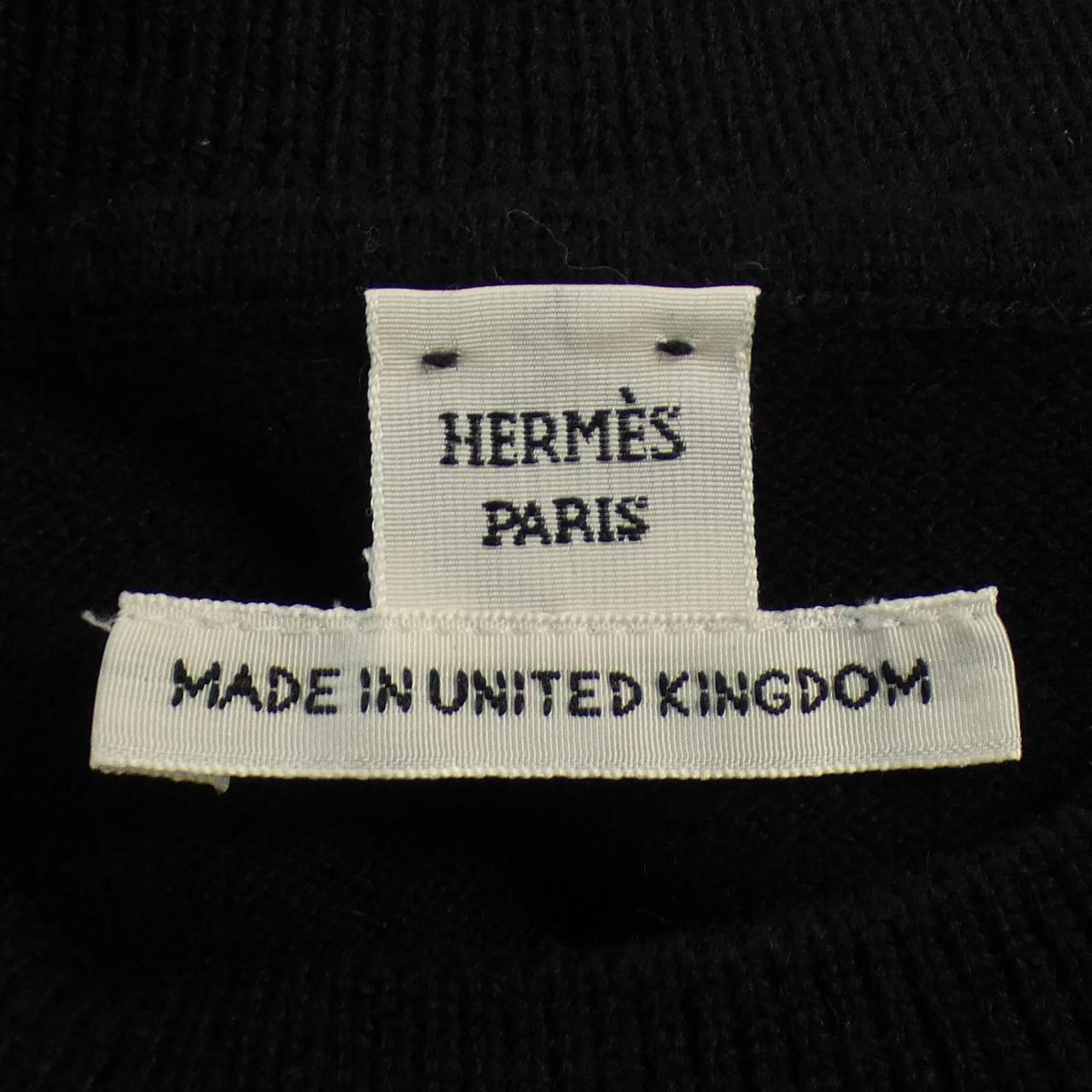 エルメス HERMES ニット