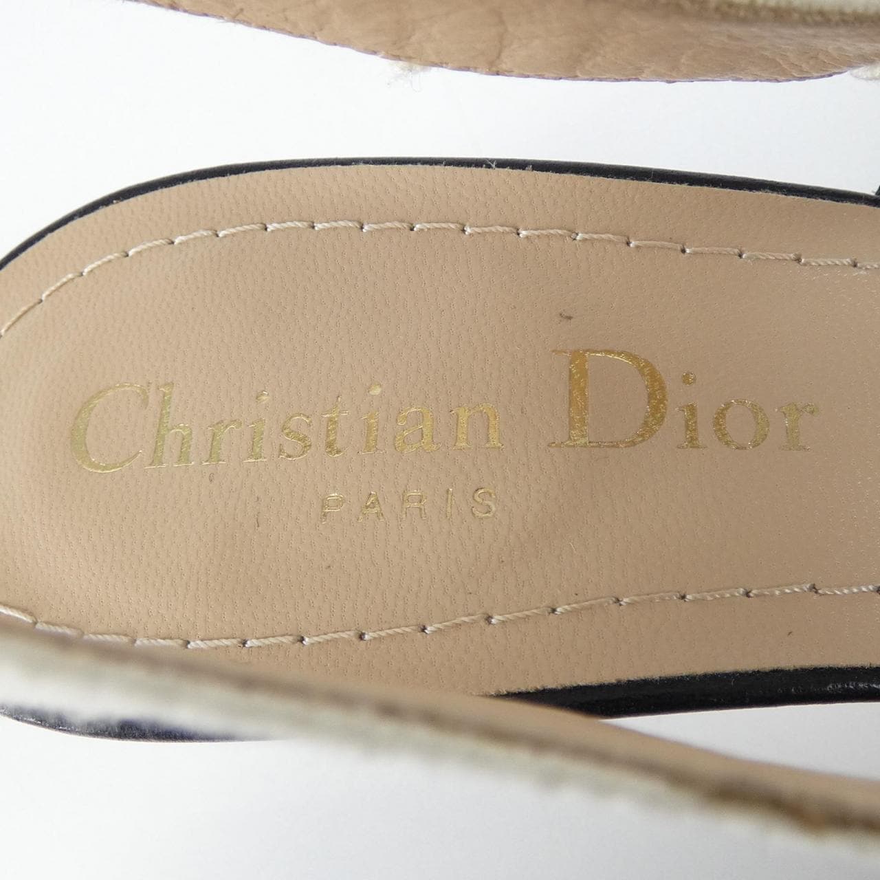 CHRISTIAN DIOR PUMPS DIOR CHRISTIAN DIOR PUMPS