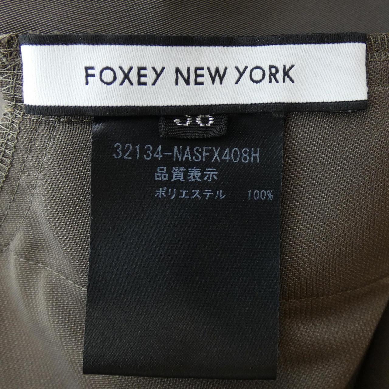 フォクシーニューヨーク FOXEY NEW YORK スカート