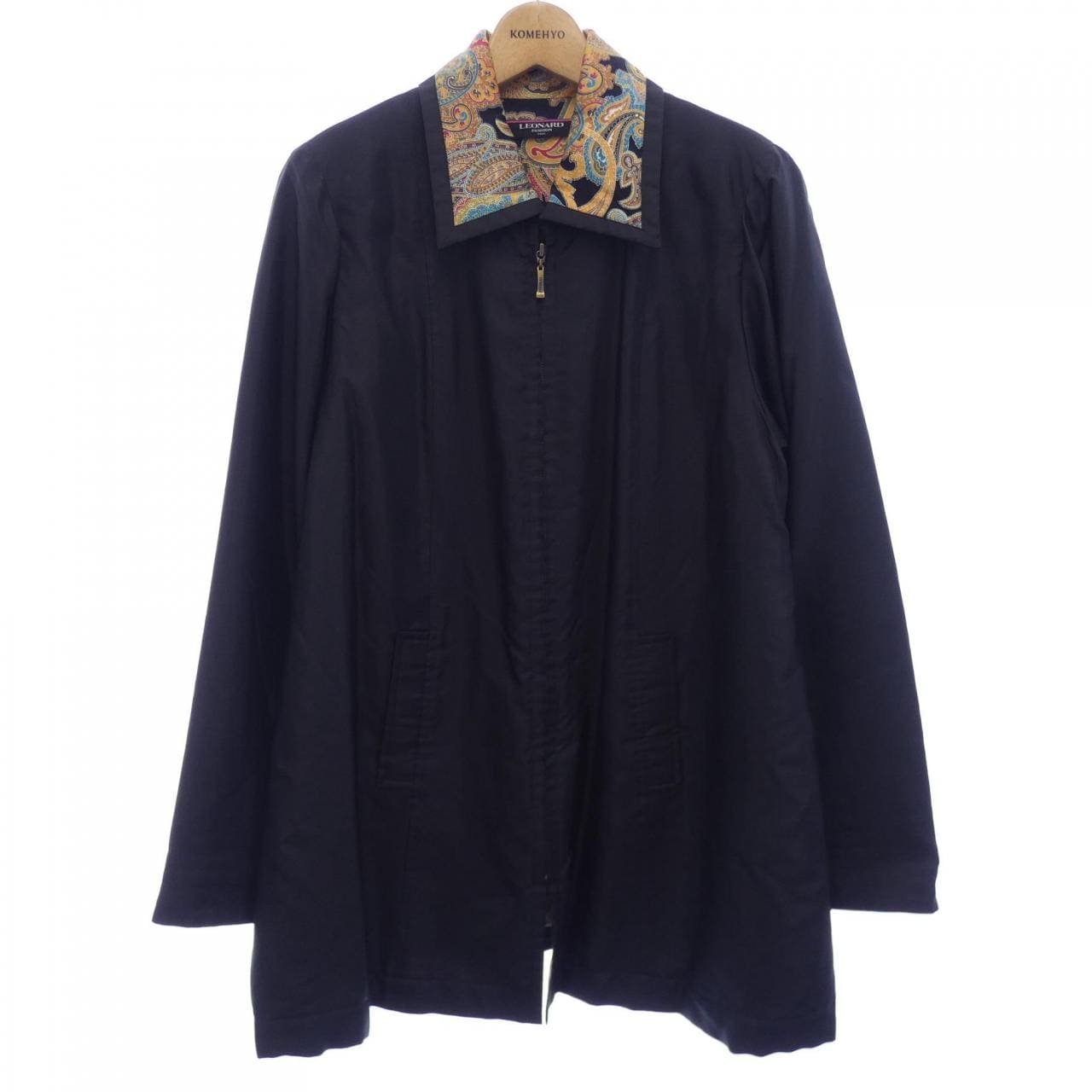 レオナールファッション LEONARD FASHION コート