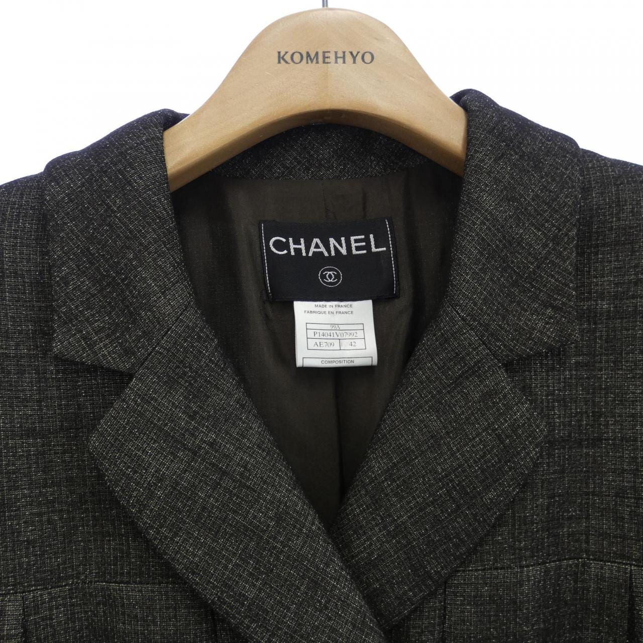 [vintage] CHANEL外套