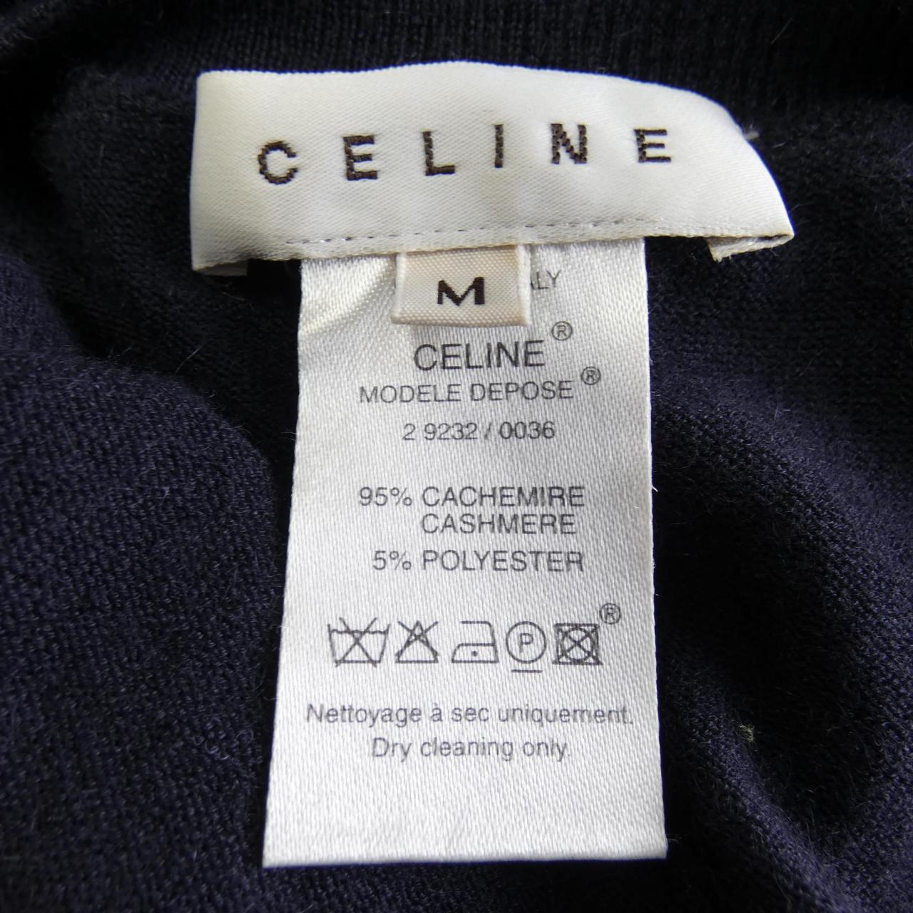 セリーヌ CELINE 2 9232/0036 ニット