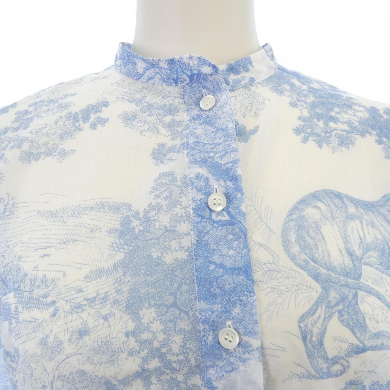 クリスチャンディオール CHRISTIAN DIOR トワルドゥジョイ 911B54A3802 シャツ