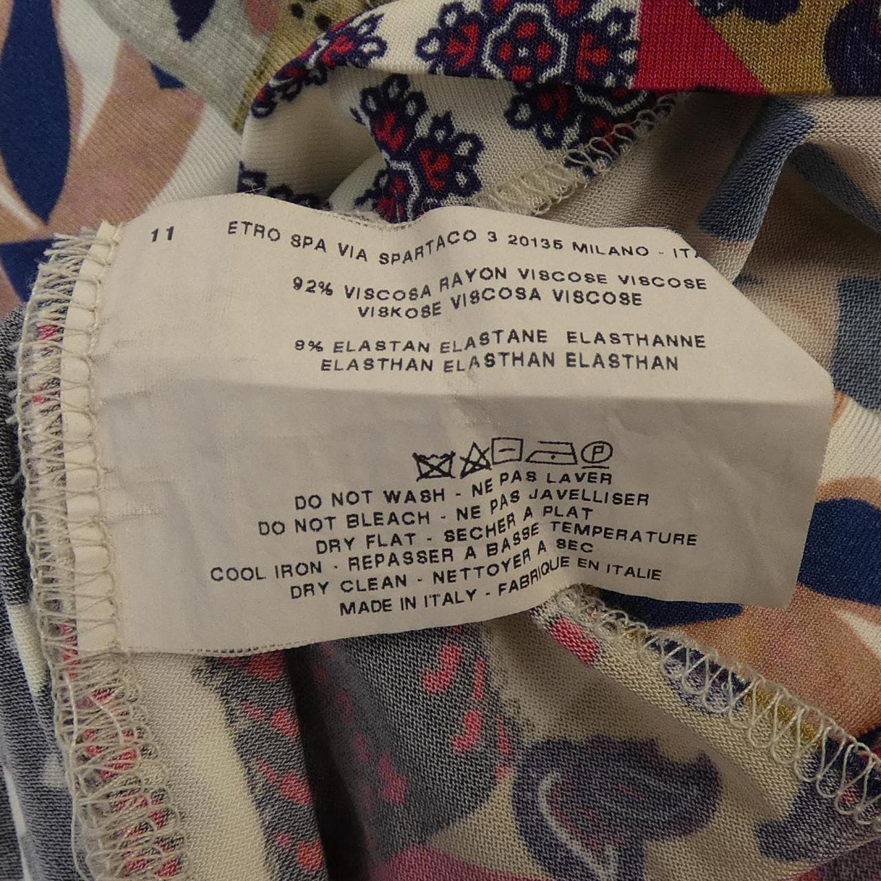 エトロ ETRO トップス