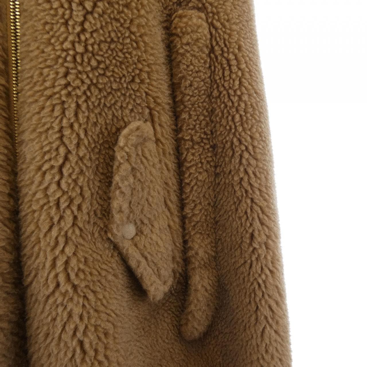 マックスマーラ Max Mara 473605 テディベア ポンチョ