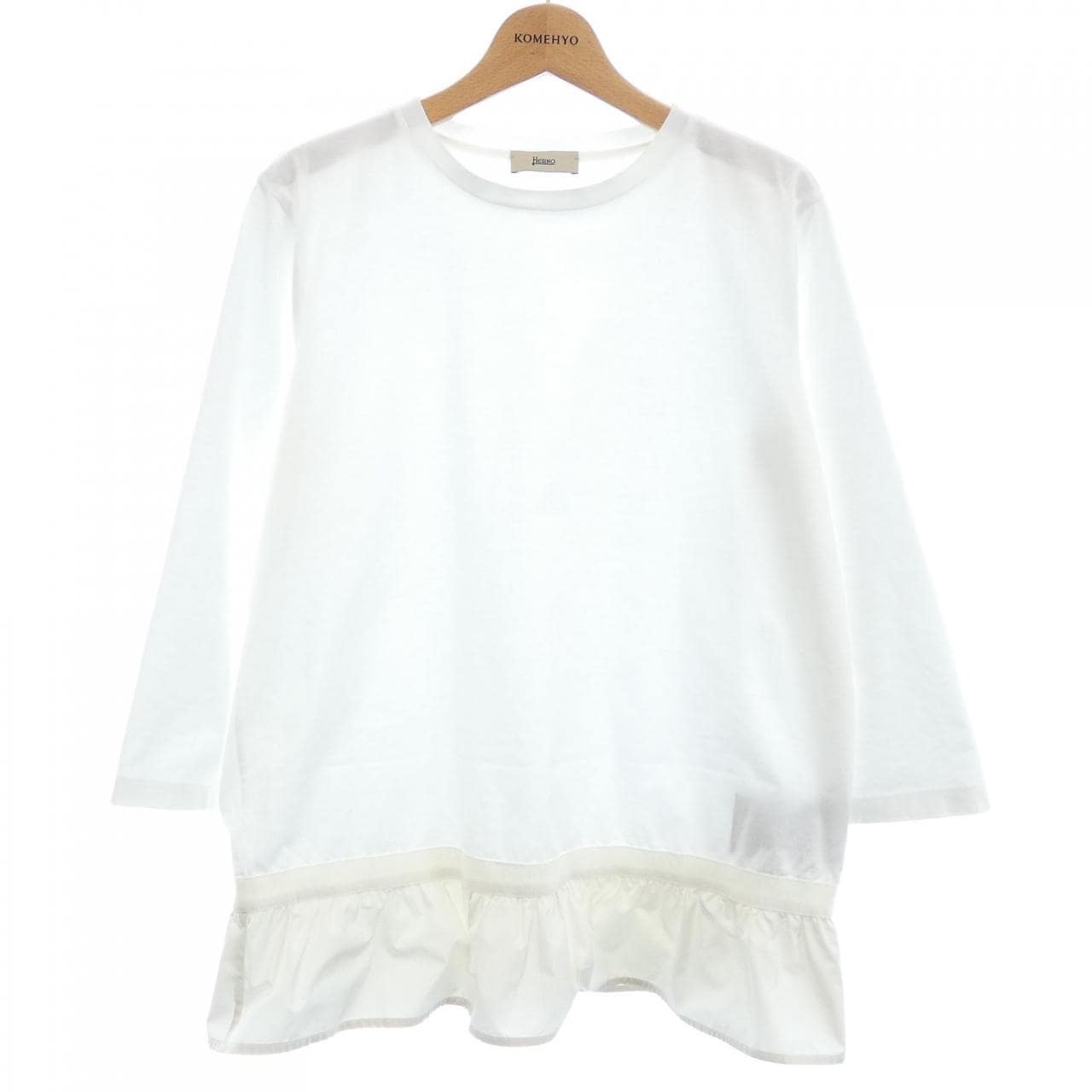 ヘルノ Herno JG000153D Tシャツ