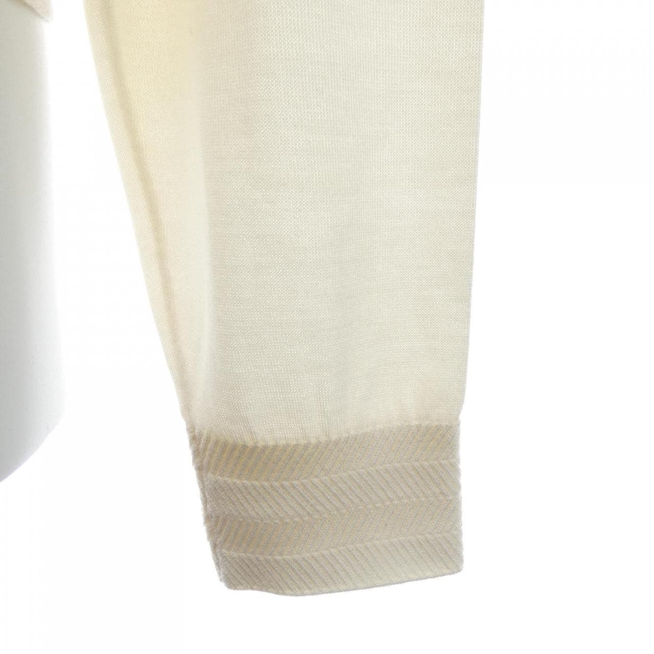 エルメス HERMES パルフロワリミックス PALEFROI 5H2803DL ツイルレーヌ ニット