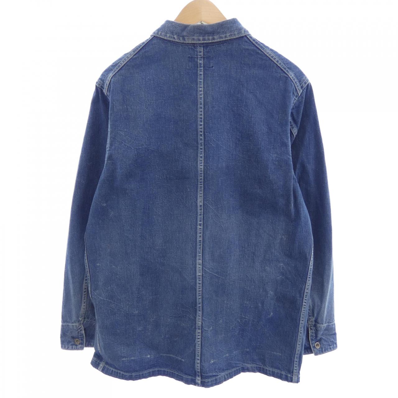 チマラ chimala デニムジャケット