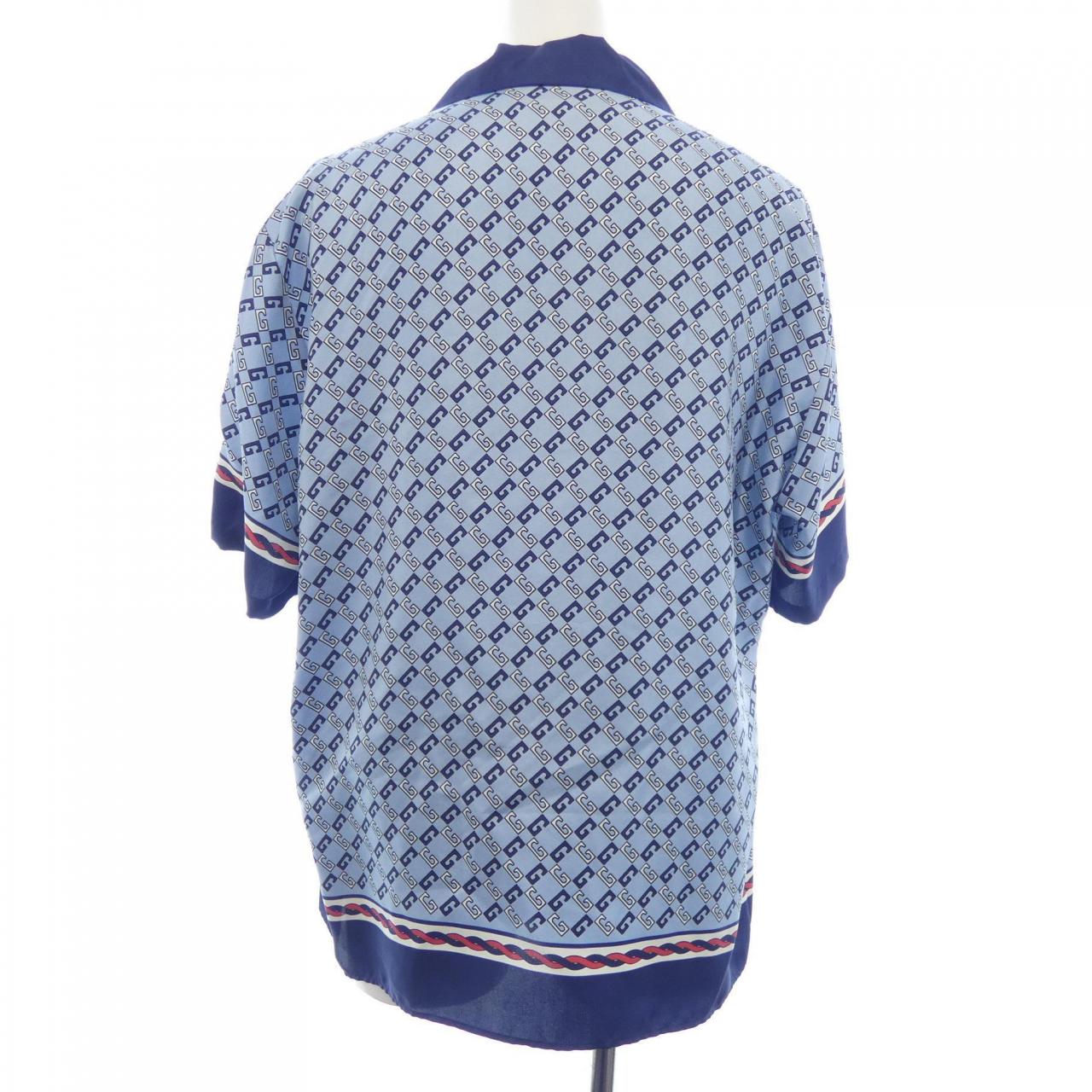 グッチ GUCCI 740319 ZAMZX S／Sシャツ