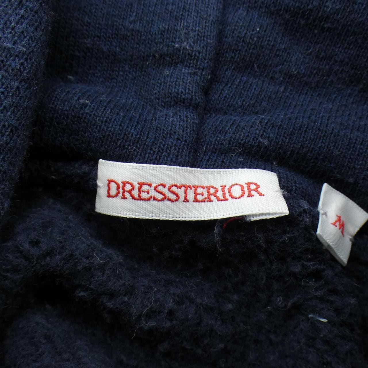 ドレステリア DRESSTERIOR パーカー
