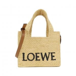 ロエベ フォント トート ミニ A685V46X01 バッグ