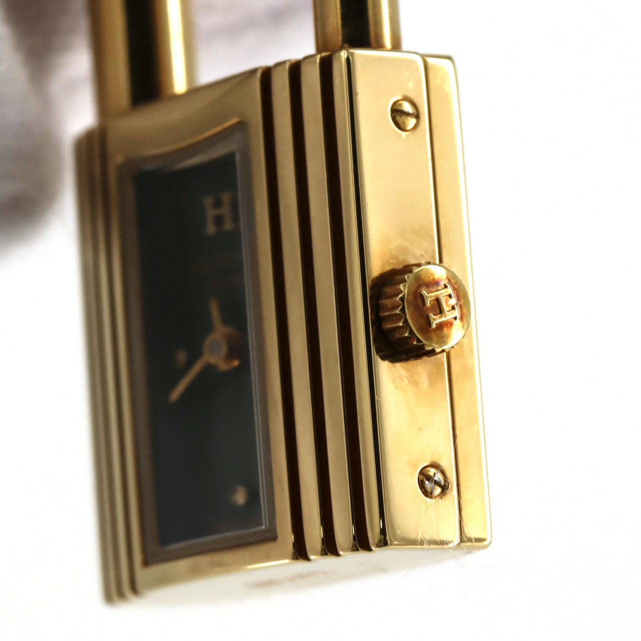 【ノーメンテナンス特価】エルメス ケリー GP GP クォーツ