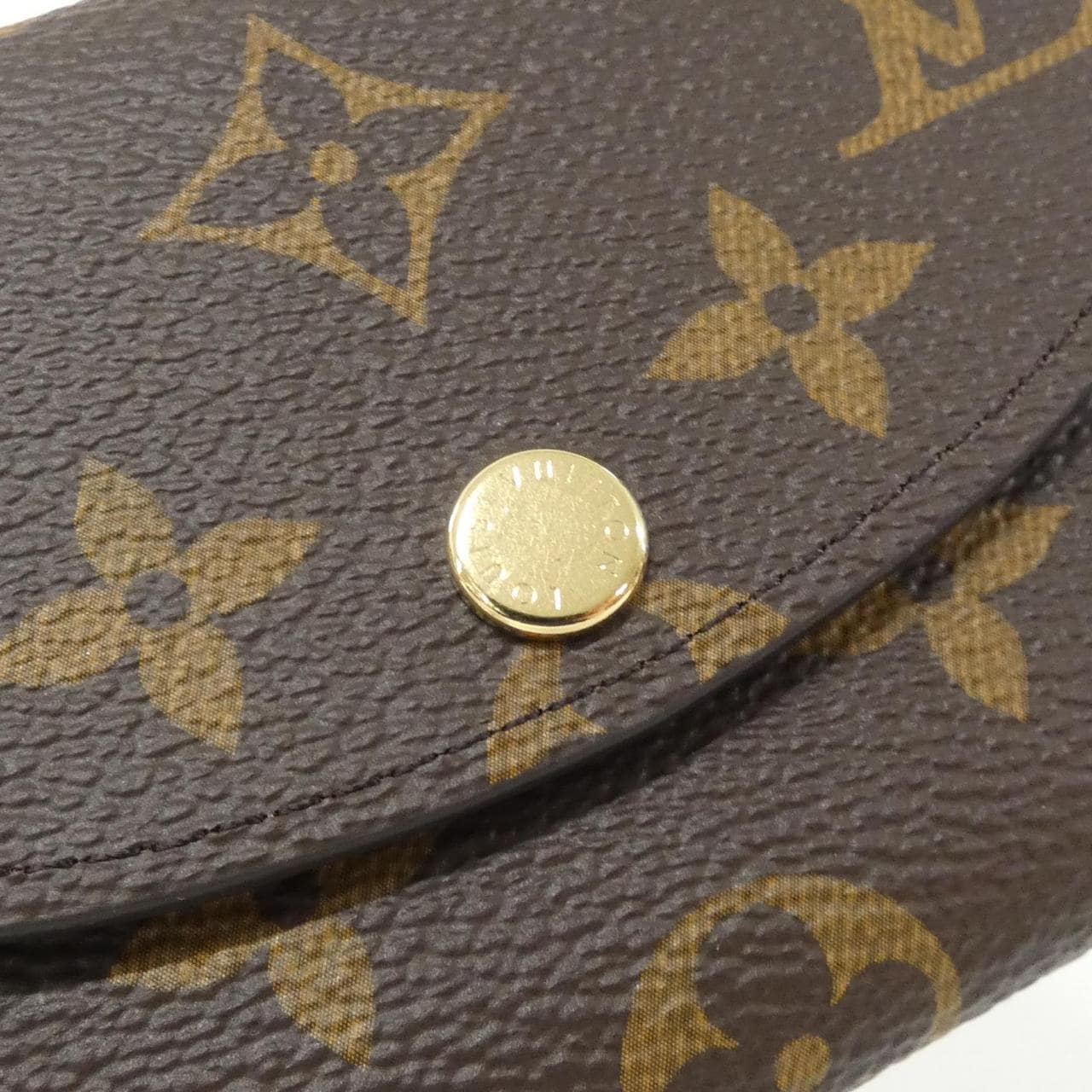 LOUIS VUITTON Monogram Porte Monet Rosali M41939 INCASE