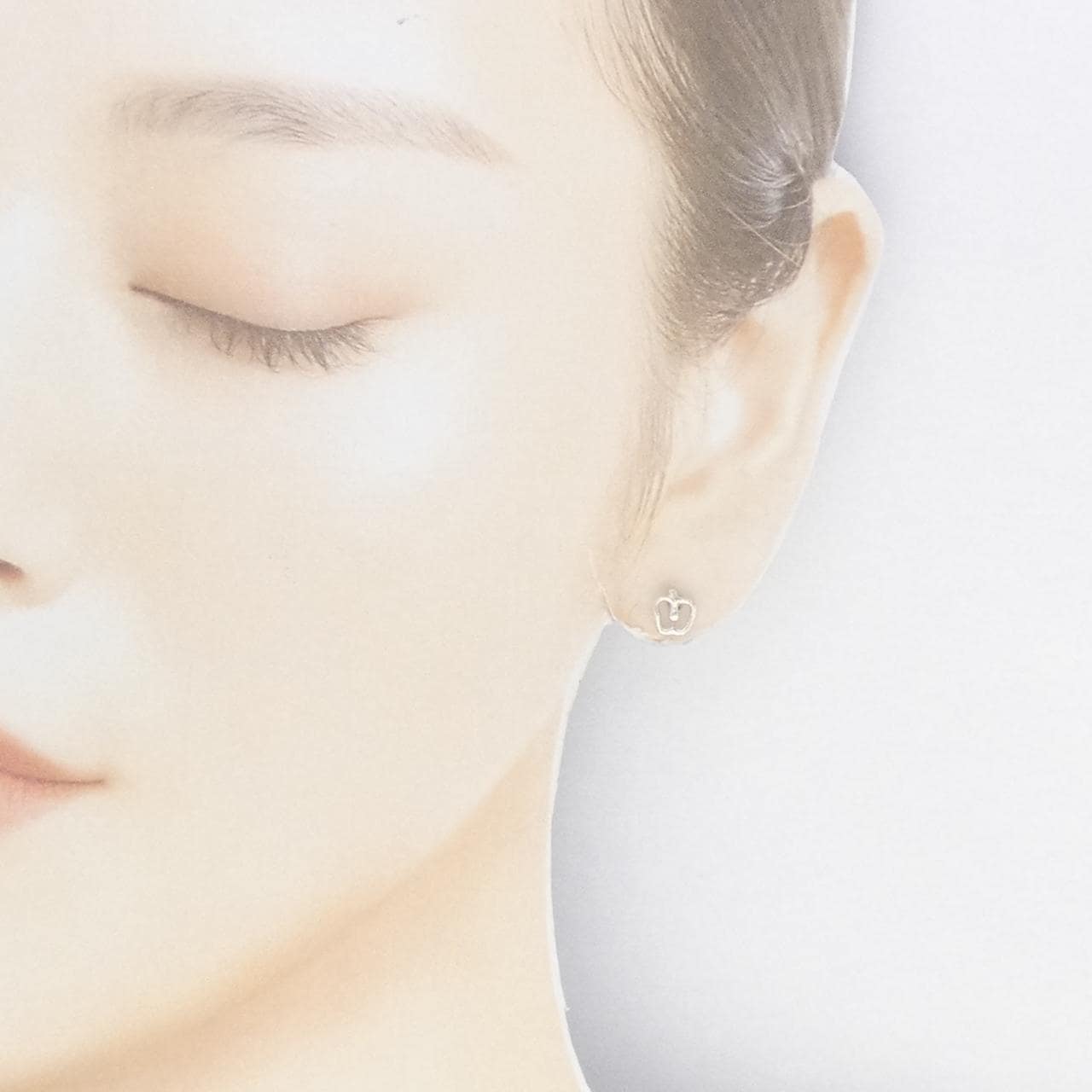 ティファニー アップルピアス （正規代理店 TIFFANY&Co