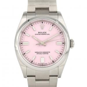 ロレックス オイスターパーペチュアル 126000 SS 自動巻 ランダム番