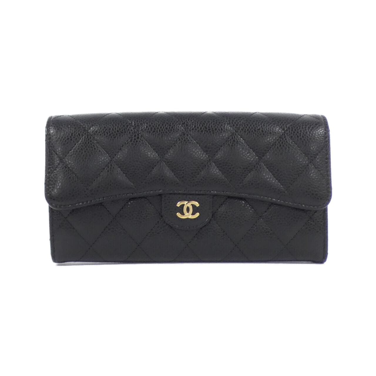 CHANEL Timeless Classic Line 80758 Wallet