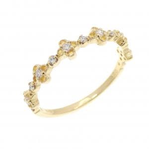 アーカー ブルーム リング 0.10CT