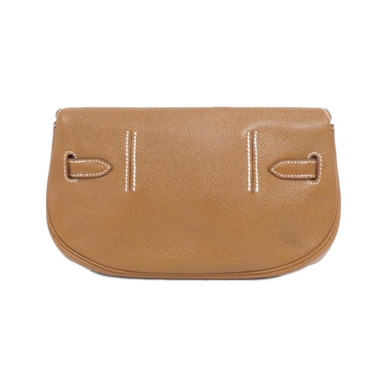 【ヴィンテージ】エルメス バナナ ケリー ウエストバッグ