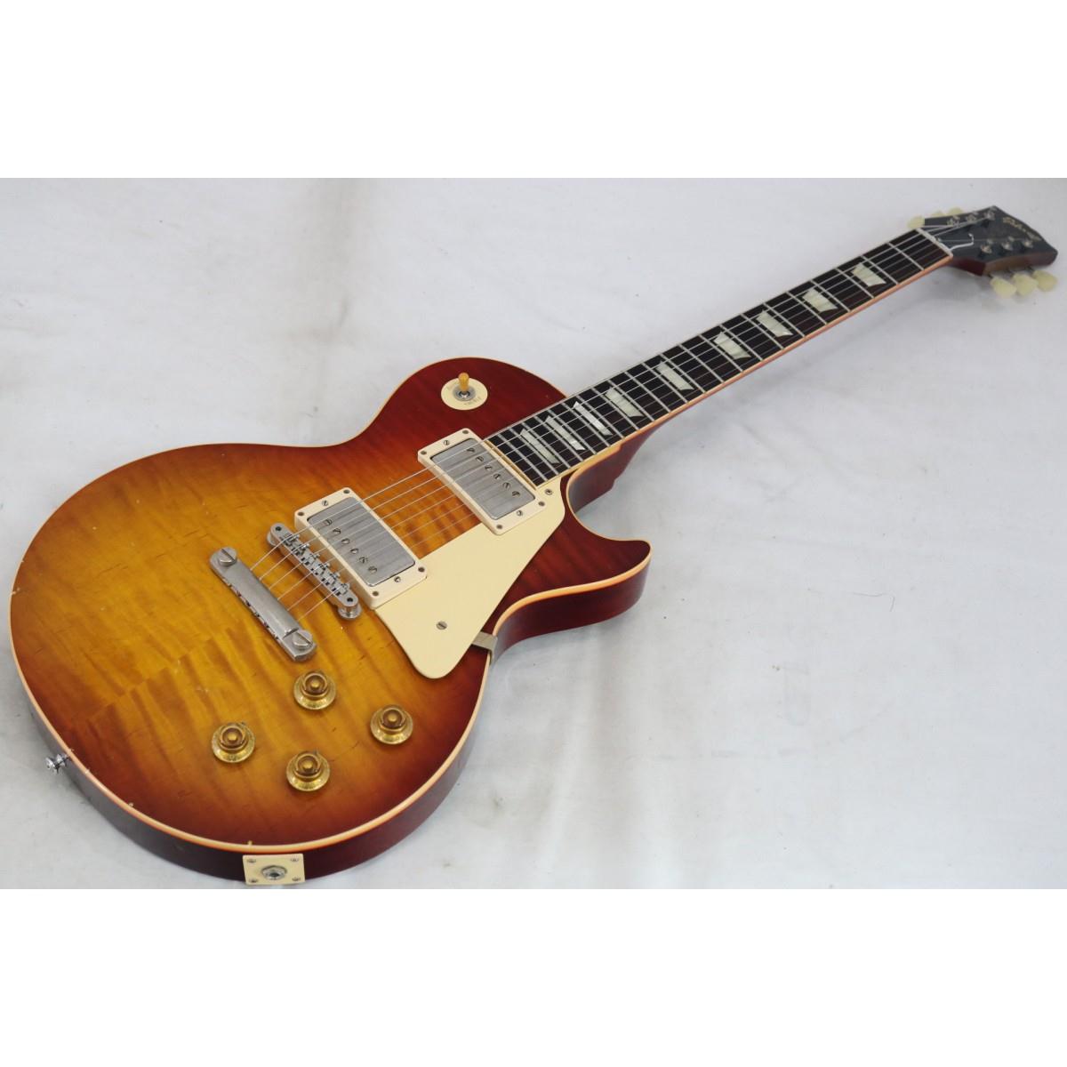 ＧＩＢＳＯＮ　ＣＵＳＴＯＭ　ＳＨＯＰ　　１９５９　ＬＥＳ　ＰＡＵＬ　ＭＵＲＰＨＹ　ＡＧＥＤ