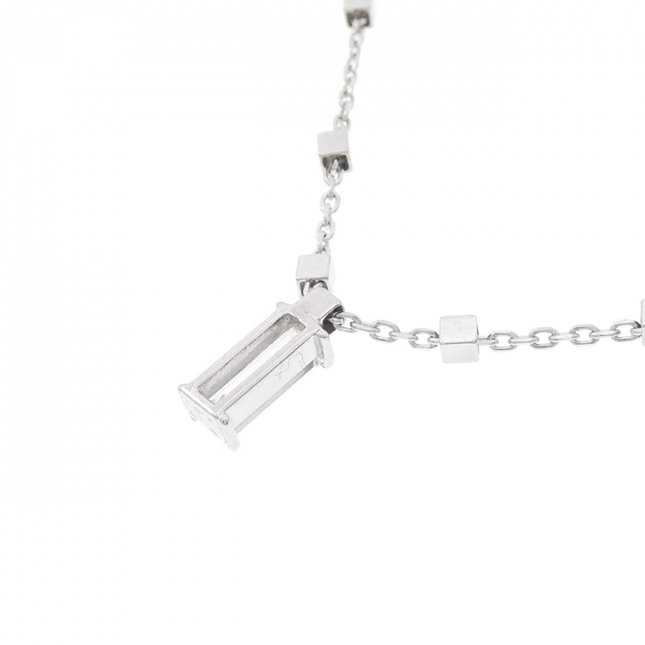 PT ダイヤモンド ネックレス 0.22CT