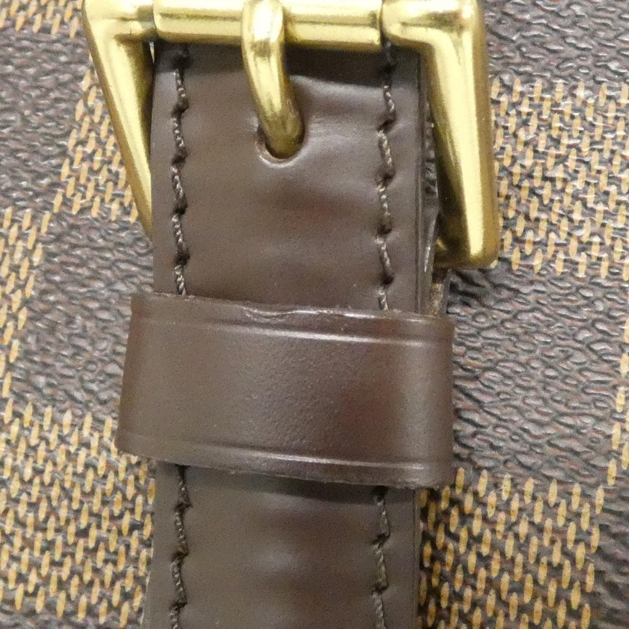 ルイヴィトン ダミエ チェルシー N51119 ショルダーバッグ