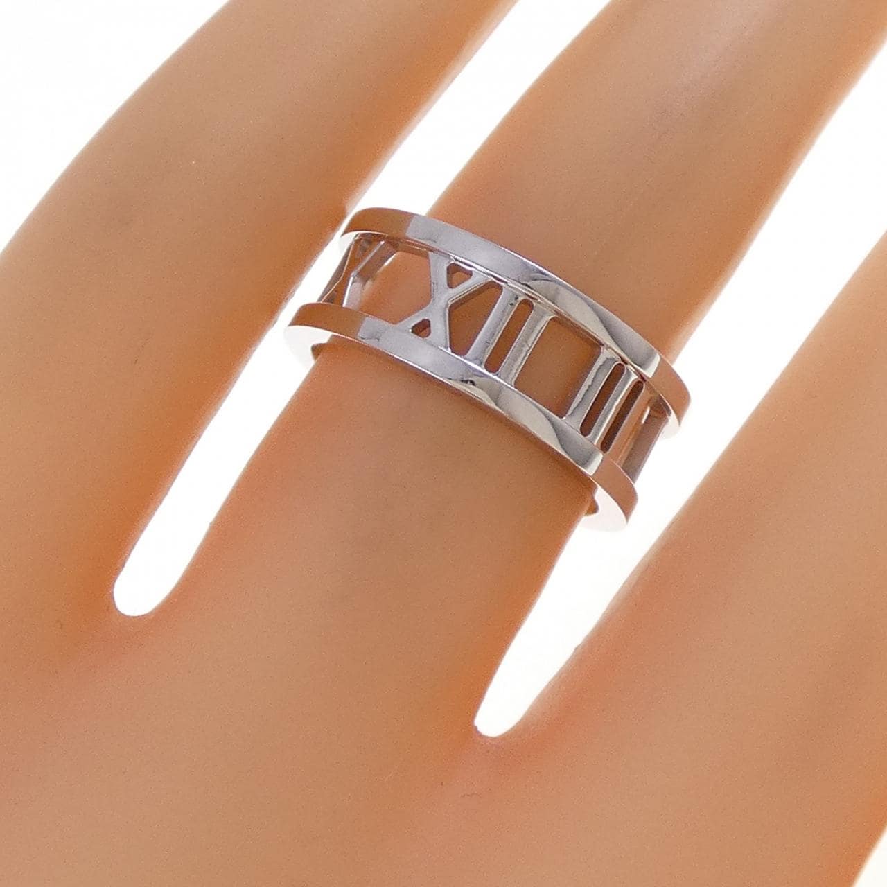 ティファニー アトラス リング