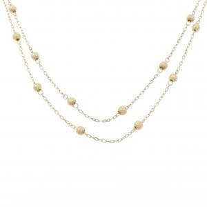 ヴェレッタ オッターヴァ K18YG ネックレス