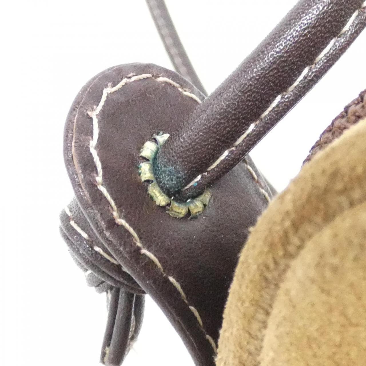 【ヴィンテージ】ロエベ ショルダーバッグ