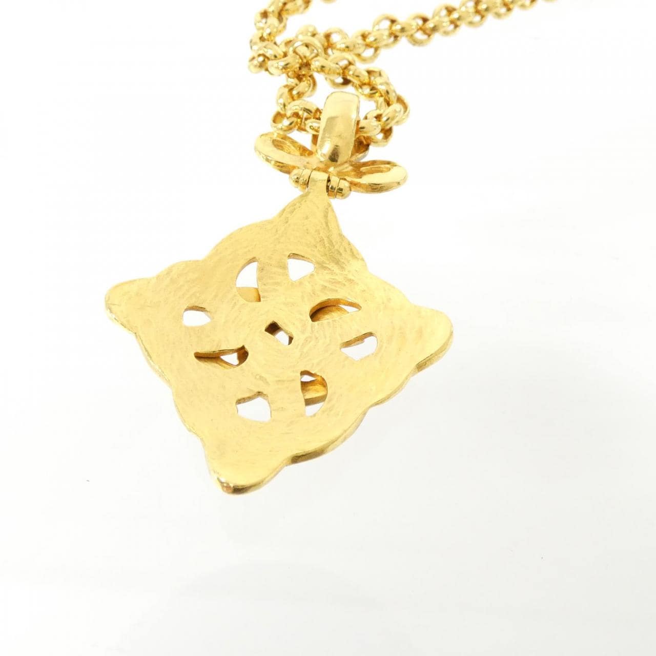 【ヴィンテージ】シャネル ネックレス