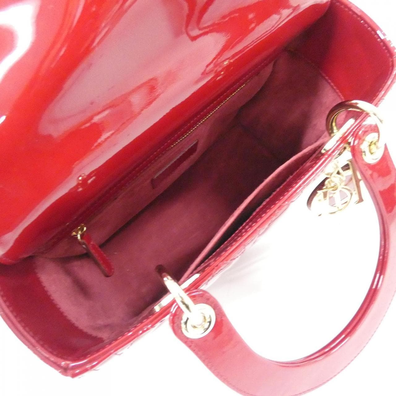 クリスチャンディオール レディ ディオール ミディアム M0565OWCB バッグ